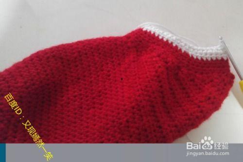 粗线钩成人袜子教程视频,轻松学会粗线钩编成人袜子